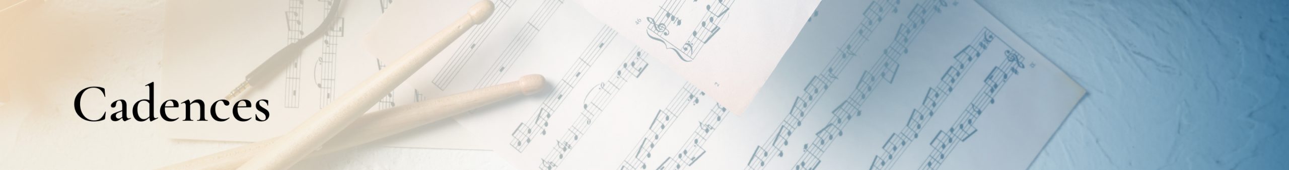 Cadences